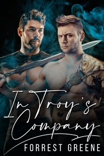 Book Cover: In Troy's Company