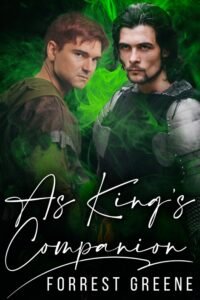 Book Cover: As King's Companion