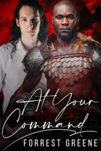 Book Cover: At Your Command