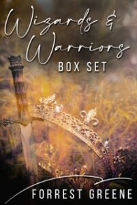 Book Cover: Wizards and Warriors Box Set