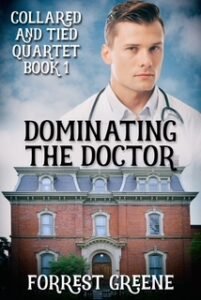 Book Cover: Dominating the Doctor