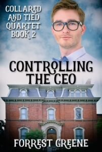 Book Cover: Controlling the CEO