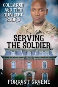 Book Cover: Serving the Soldier