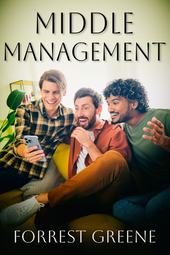Book Cover: Middle Management